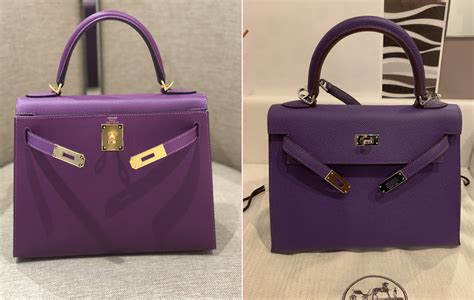 hermes kelly bag false